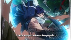 Sakamoto Days Part 2 Episode 7 Bahasa Indonesia Ujian Tahap akhir JCC!!