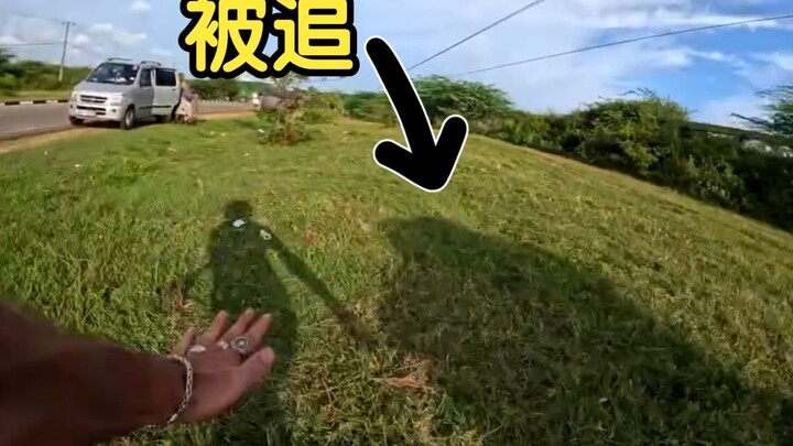 与死神擦肩而过，极度危险的那些瞬间 #118