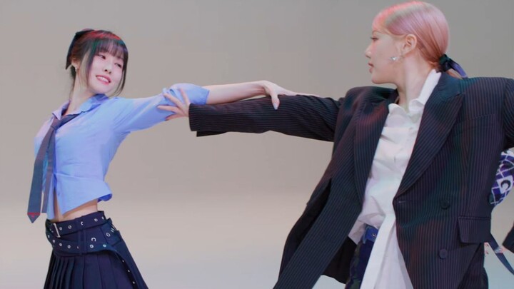 الرابطة! رقصة الذكرى العاشرة لـ GFRIEND هي احتضان الخطأ!