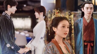 [He Hua] [Sanqi Changsheng's past and present life] | The rest of my life | Huangquan couple + Fengt