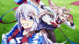 Uma Musume Cinderella Gray Sub Indo Eps 08