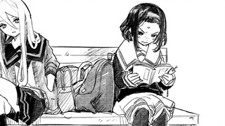 Sebuah akhir yang benar-benar berlawanan dengan manga yang ditulisnya - seniman manga Kousei Eguchi 
