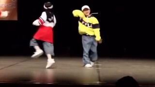Hiphop ~ I saw this on an Instagram account, so cool, kids, the basic skills are amazing too! ! ! !