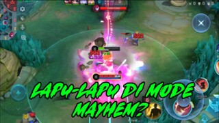 LAPU LAPU DI MODE MAYHEM?