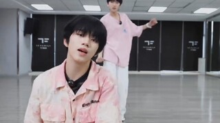 谁懂这几段的含金量，唱跳rap都好稳【张函瑞】