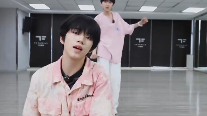 ใครเข้าใจคุณภาพของท่อนเหล่านี้บ้าง ทั้งร้อง เต้น และแร็ปล้วนแน่นมาก【จางฮันรุ่ย】