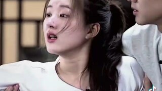 when she cry i cry too napakagaling niyang actress #zhao lusi