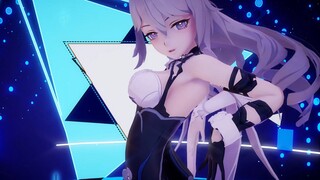 [Honkai Impact 3 Bronya MMD] Này, vịty🤤🤤, vịt lớn của tôi🤤🤤