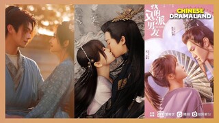 Xu Kai & Bai Lu's Upcoming Dramas - Shen Yue's Drama Mr. Bad, Love Between Fairy And Devil Premieres