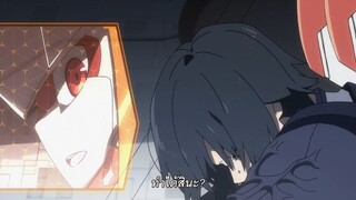 Darling in the FranXX ตอนที่ 6