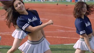 【ありがとう】シルバースターチアリーダー／アメリカンフットボールXリーグハーフタイムショー