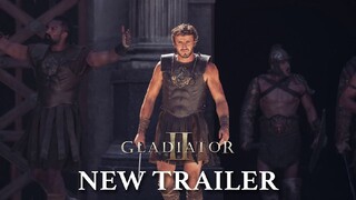 Gladiator 2