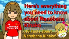 Here's everything you need to know about Nanobana Kinako (10 Facts about Nanobana Kinako)