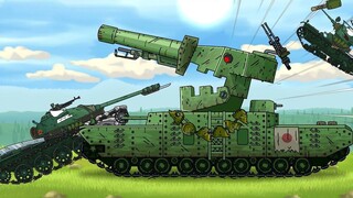 [Tank Animation] Sau bao vất vả sẽ có niềm vui