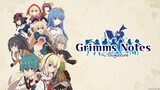 Grimms Note Episode 7