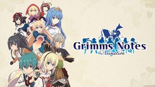 Grimms Note Episode 8