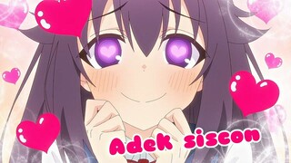 Ketika punya adek siscon || Anime Sub Indo