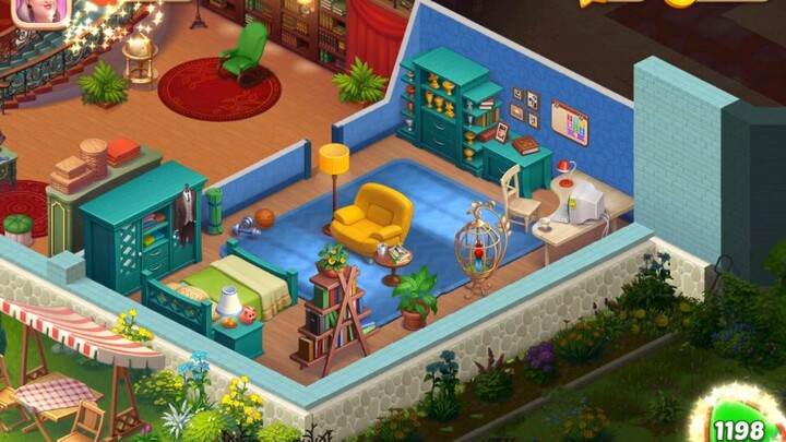 HOMESCAPE 1198 - GAME