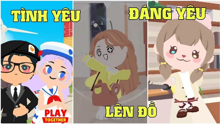 PLAY TOGETHER | TỔNG HỢP NHỮNG CLIP TIK TOK PLAY TOGETHER SIÊU CUTE VÀ HÀI HƯỚC #188 💖💖💖😍