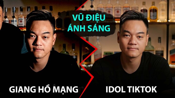 Cách Setup Ánh Sáng Làm Mịn Da Trong Video | Đánh Đèn Studio COLBOR CL100 | Quay Phim Cơ Bản