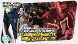 Para PAHLAWAN BERKUMPUL!!! GAROU Mode MONSTER Mulai Bangkit!! - Review OPM (Manga Ch.136)