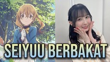 Monica Everett Dari Secrets of the Silent Witch Punya Seiyuu Berbakat Yaitu Aizawa Saya