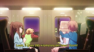 Sakurasou no Pet na Kanojo Episode 15 (Eng Sub)