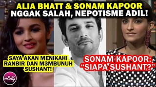 Inilah Alasan Kenapa Alia Bhatt, Sonam Kapoor, dan Artis N3p0tisme Lainnya Nggak Salah!