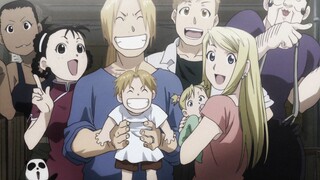 Fullmetal Alchemist- Brotherhood 64