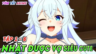Chuyển sinh Vô Hạn Điểm Kĩ Năng  (Tập 1 - 6) | Lv2 kara Cheat Motoyuusha | Review Cam Anime