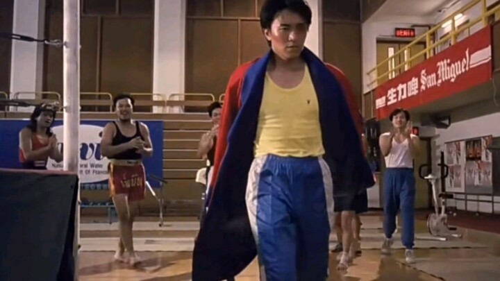 Stephen Chow is a once-in-a-century