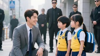 Aku Menemukan 2 Anak Lucu dan menjadikannya Anak Angkat