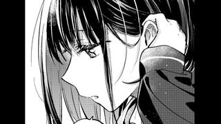 【猫实同学#4】和同桌的美少女面对面画肖像多是一件美事