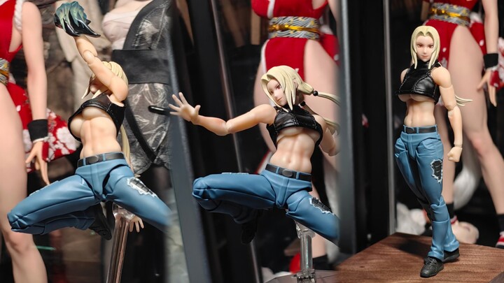 โอเชียนฮอล คุซะมุระ โทโมะโมริ: คุณชอบผู้หญิงแบบไหน?