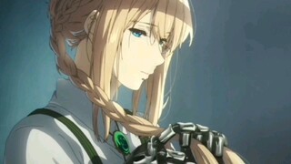 [อนิเมะ] [Violet Evergarden] ไวโอเล็ต | ฮีลใจ