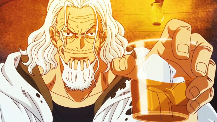 【海贼王/高燃/AMV】能创造如今时代的 只有现在活着的人