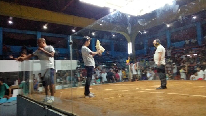 LGC 2nd fight win