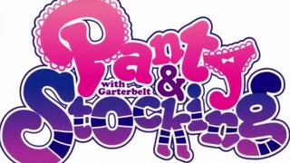 Anime Panty & Stocking with gatherbelt sub indo eps 6