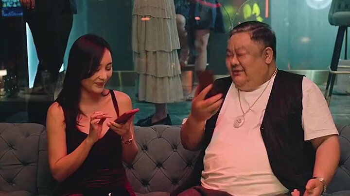 Why did you have to pick on the Smiling Tiger? Once you make him smile, he’ll make you cry!