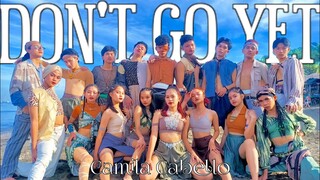 Camila Cabello - "DON'T GO YET" Dance Choreography