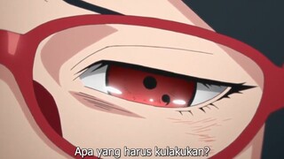 Momen Sedih Sarada Part 2