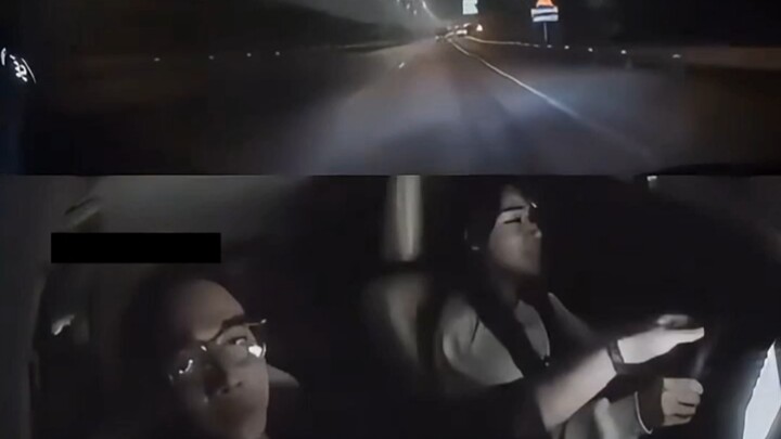 วิดีโอขับรถของคู่รักจีนคู่หนึ่งกลายเป็นไวรัลบนยูทูบ จนมียอดชมถึง 38 ล้านครั้งแล้ว ชาวต่างชาติเข้ามาค