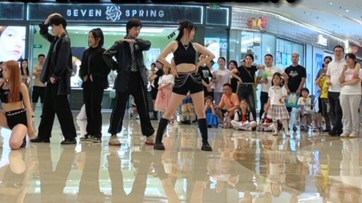 How did Kim Jong-in stand in the pit? 2023 5.21 Sing and Dance Changsha Station Rover High-quality C