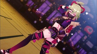 【Genshin Impact MMD／4K／60FPS】คุกิ ชิโนบุ【Kill This Love】