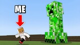 Minecraft, But Creeper Are SUPER (Tagalog)