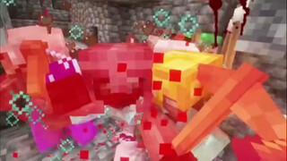 Minecraft: ความกลัวเกิดจากการขาดอาวุธ