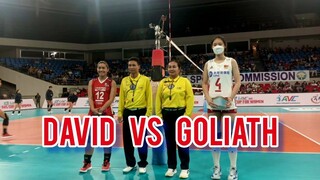 AVC CUP 2022 | Philippines vs China | Game Highlights | Women's Volleyball