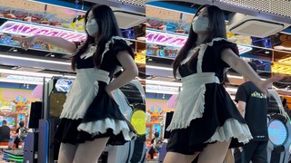 跳舞机上的【晚安大小姐】是女仆管家还是大小姐本姐？