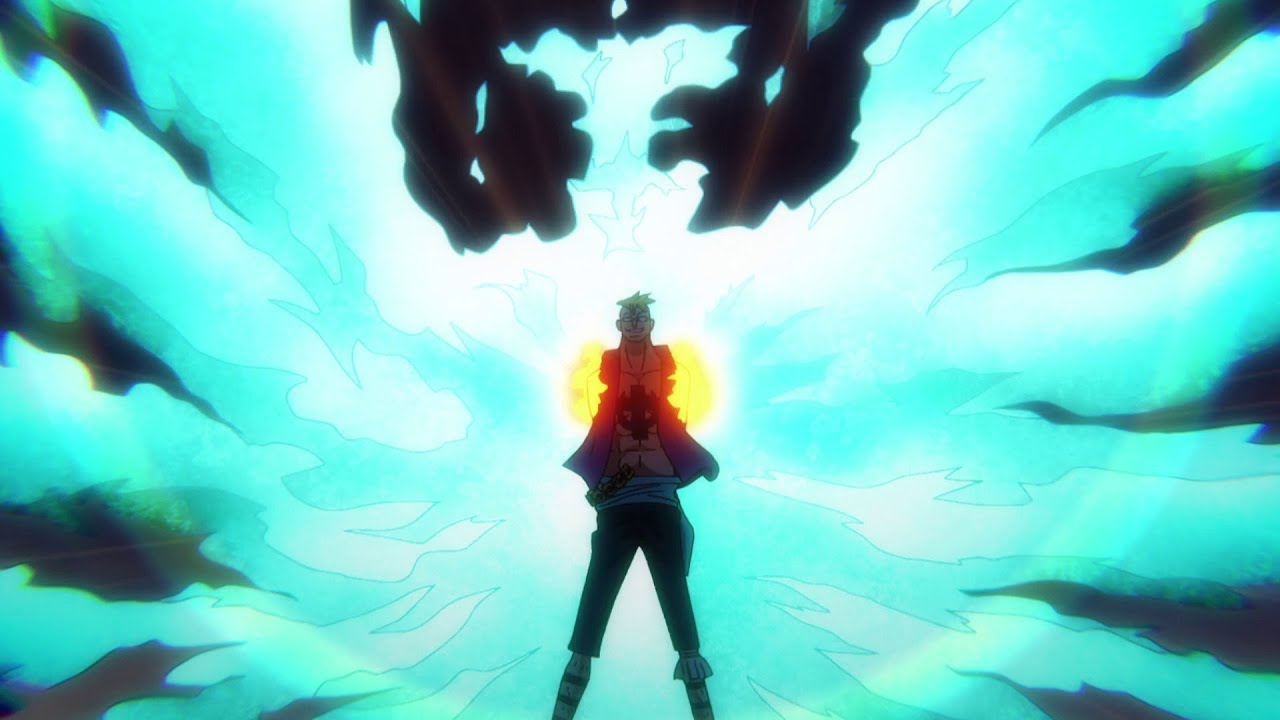 Marco Vs Big Mom One Piece 1003 Bilibili