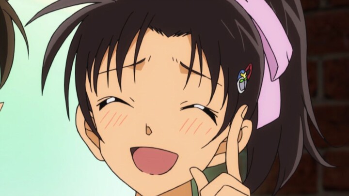 Kazuha là người hoàn hảo về sự dễ thương!